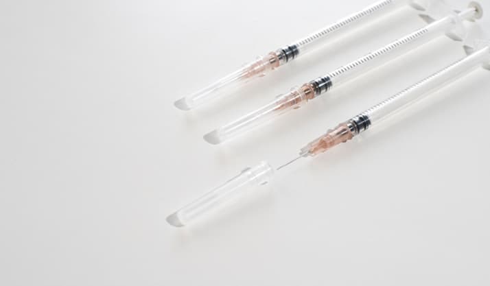 膣ボリューム注射